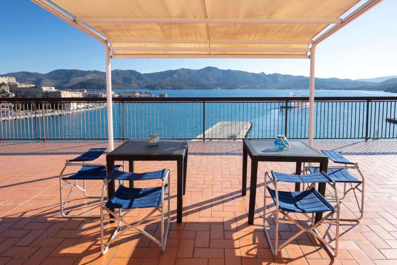 Dal Sandro B&B Portoferraio Luaran gambar